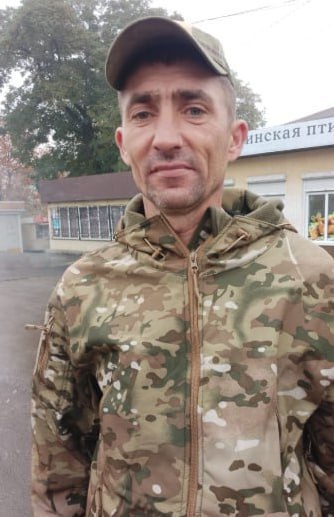 Фотография Зыбалов Андрей Александрович, погибший солдат СВО