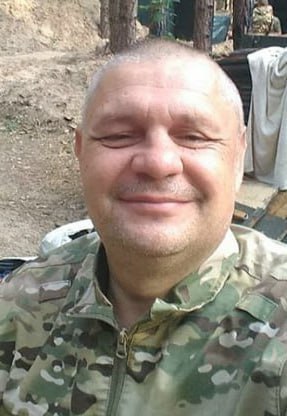 Фотография Ильюшин Эдуард Петрович, погибший солдат СВО