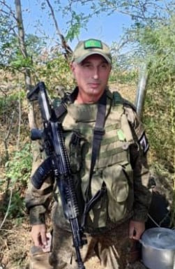Фотография Жилов Замир Зуберович, погибший солдат СВО