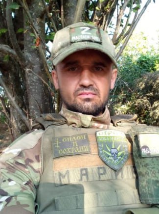 Фотография Ведерников Михаил Александрович, погибший солдат СВО
