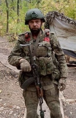 Фотография Вожигов Егор Леонидович, погибший солдат СВО