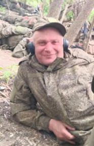 Фотография Тетюрин Алексей Аркадьевич, погибший солдат СВО