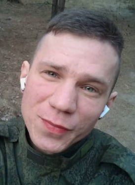Фотография Чащин Илья Александрович, погибший солдат СВО