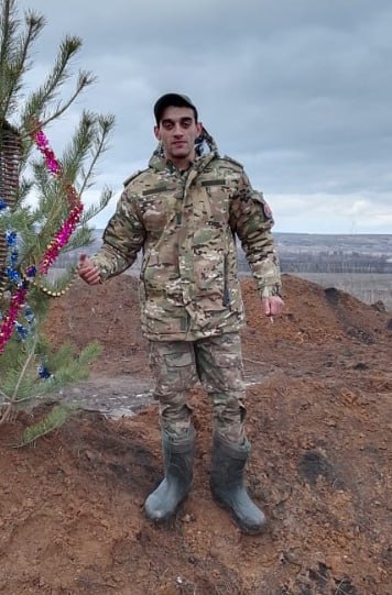 Фотография Мазуров Станислав Янович, погибший солдат СВО