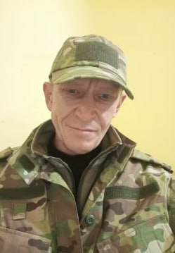Фотография Виноградов Николай Борисович, погибший солдат СВО