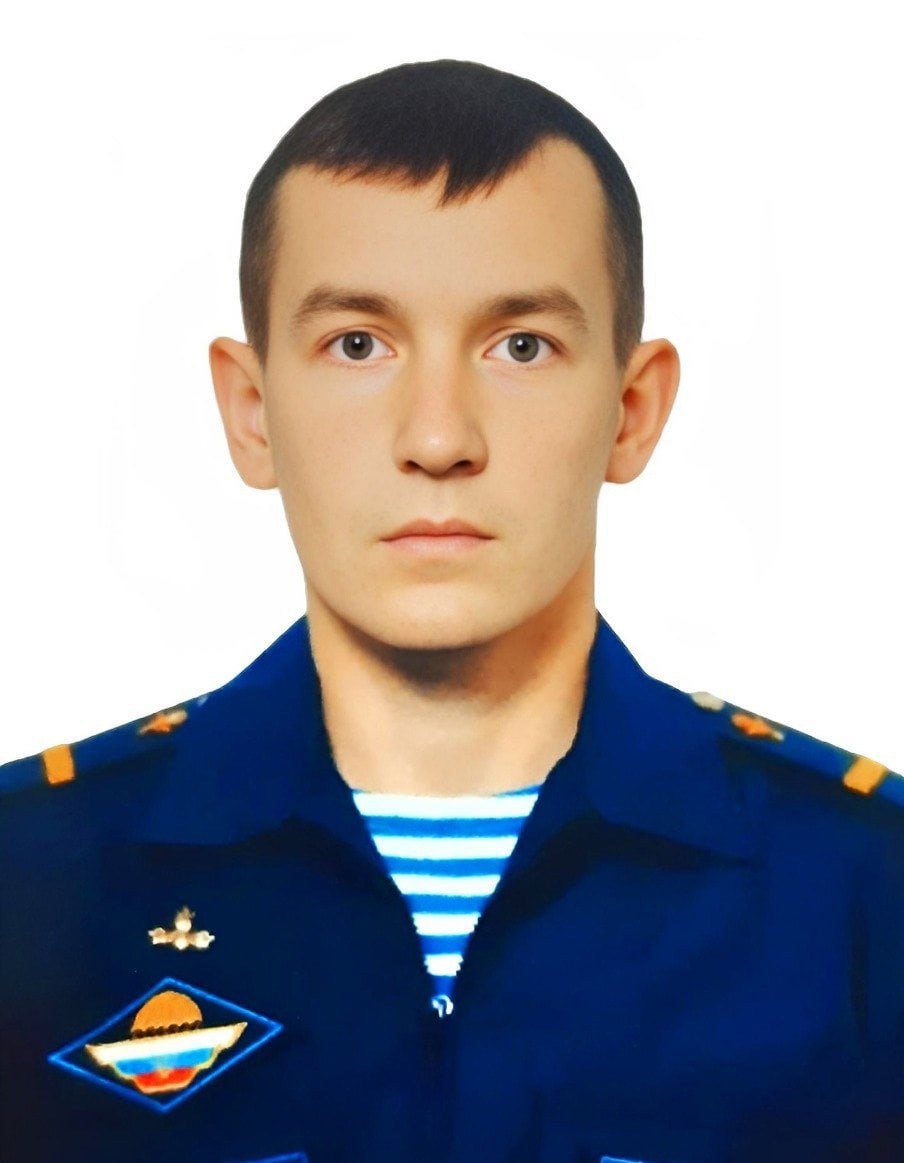 Фотография Ольнёв Александр Владимирович, погибший солдат СВО