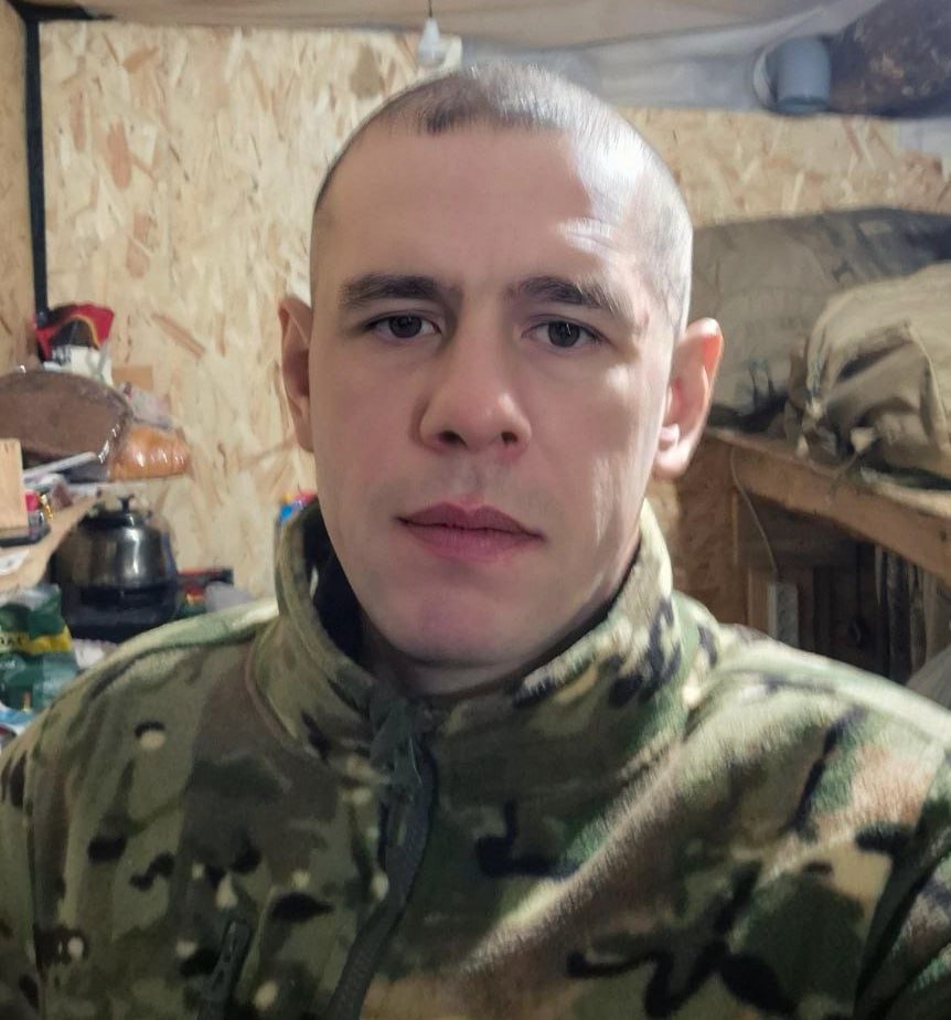 Фотография Герасимов Иван Андреевич, погибший солдат СВО