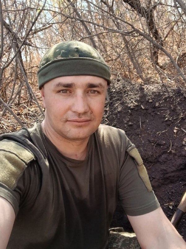 Фотография Макушкин Андрей, погибший солдат СВО