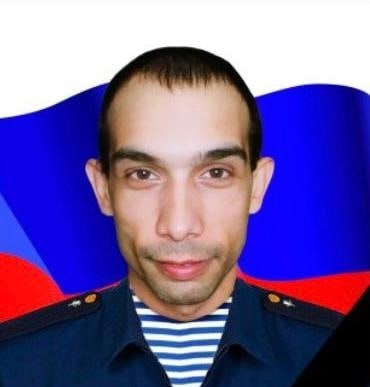 Фотография Янпуло Абрам Михайлович, погибший солдат СВО