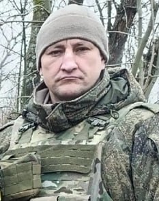 Фотография Алеев Александр Ниакифович, погибший солдат СВО