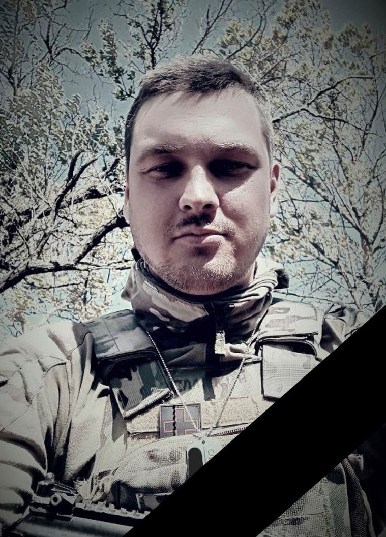 Фотография Андреев Андрей Андреевич, погибший солдат СВО