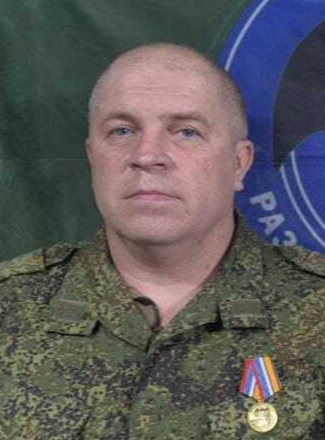 Фотография Дроздов Александр Владимирович, погибший солдат СВО
