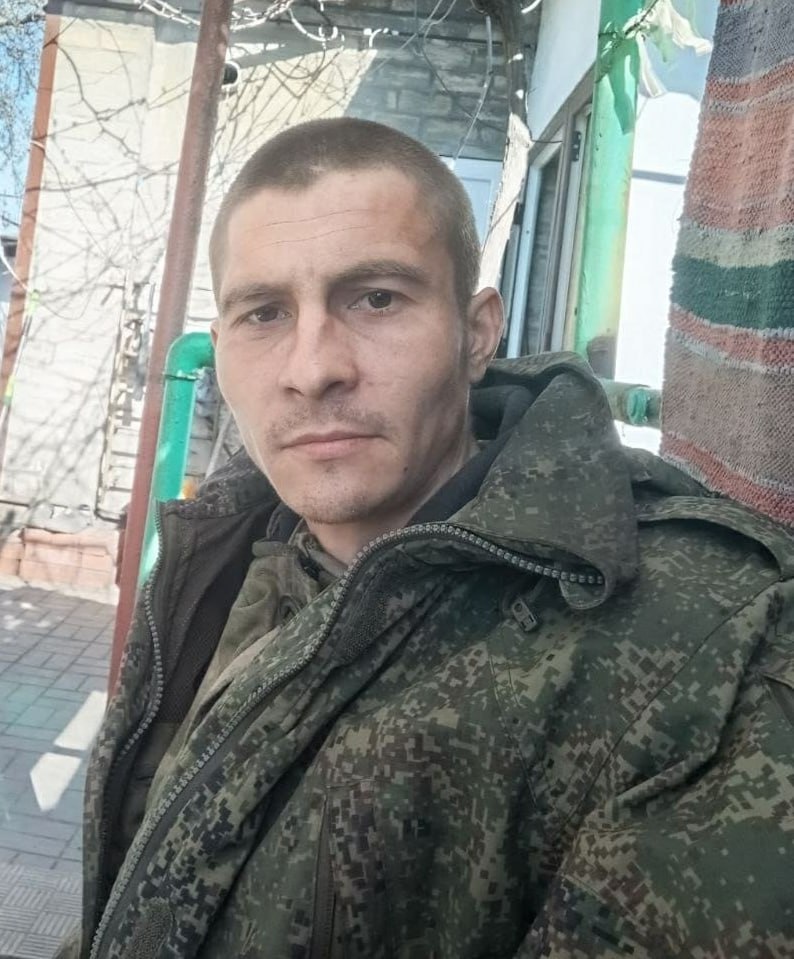 Фотография Скобцев Дмитрий Анатольевич, погибший солдат СВО