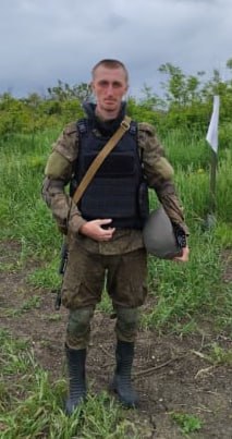 Фотография Приходько Михаил Михайлович, погибший солдат СВО
