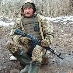 Фотография Махринов Денис Александрович, погибший солдат СВО