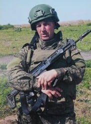 Фотография Никитенко Андрей Валерьевич, погибший солдат СВО