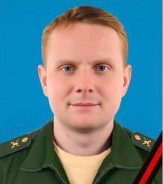 Фотография Балабин Антон Сергеевич, погибший солдат СВО