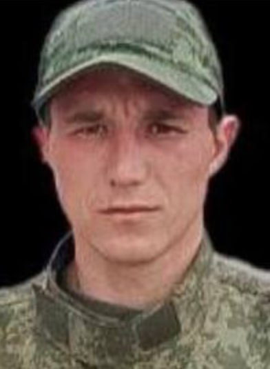 Фотография Поздняков Александр Сергеевич, погибший солдат СВО