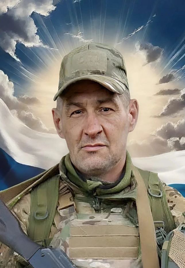 Фотография Барбашенов Алексей Сергеевич, погибший солдат СВО