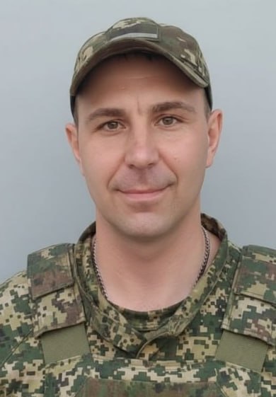 Фотография Баландин Николай Владимирович, погибший солдат СВО