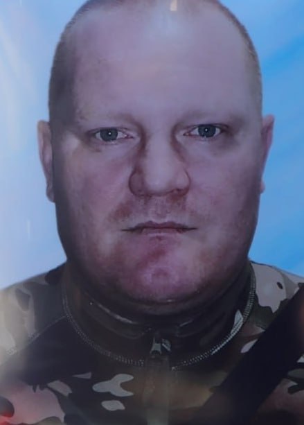 Фотография Усольцев Георгий Владимирович, погибший солдат СВО