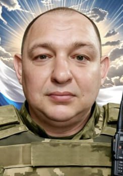 Фотография Фролов Алексей Валерьевич, погибший солдат СВО
