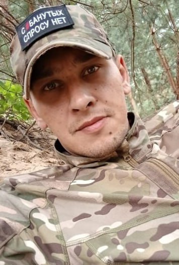 Фотография Любимцев Евгений Владимирович, погибший солдат СВО