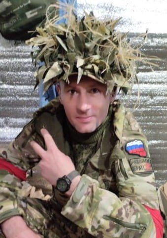 Фотография Фетисов Дмитрий Николаевич, погибший солдат СВО