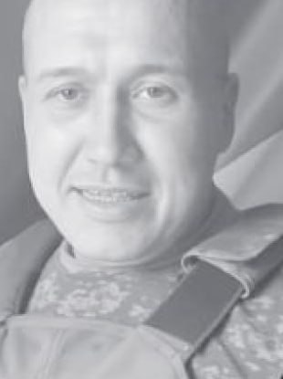 Фотография Голубков Сергей Владимирович, погибший солдат СВО