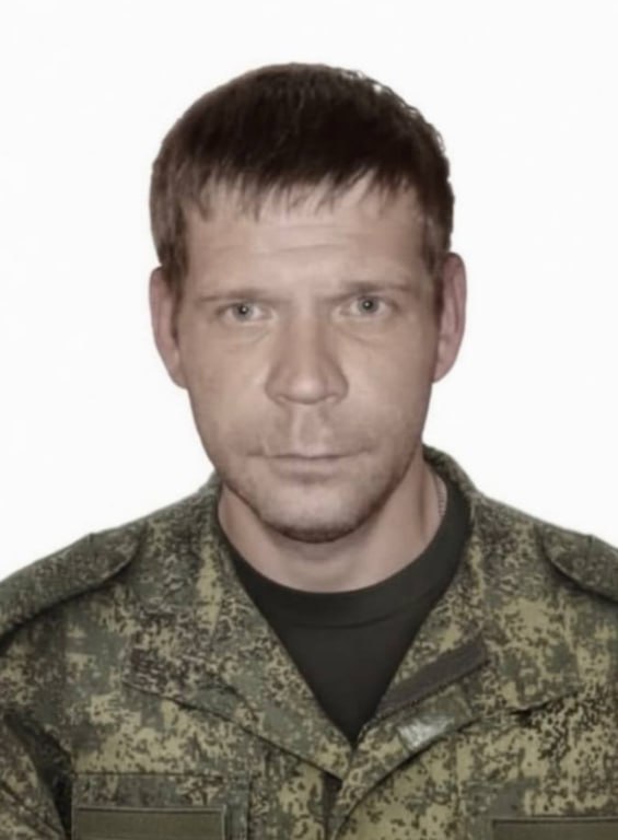 Фотография Букирев Александр Сергеевич, погибший солдат СВО
