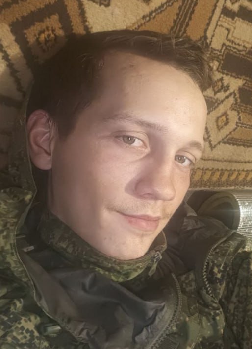 Фотография Дружин Иван Александрович, погибший солдат СВО