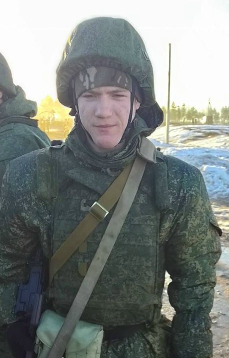 Фотография Иванченко Валерий Валерьевич, погибший солдат СВО