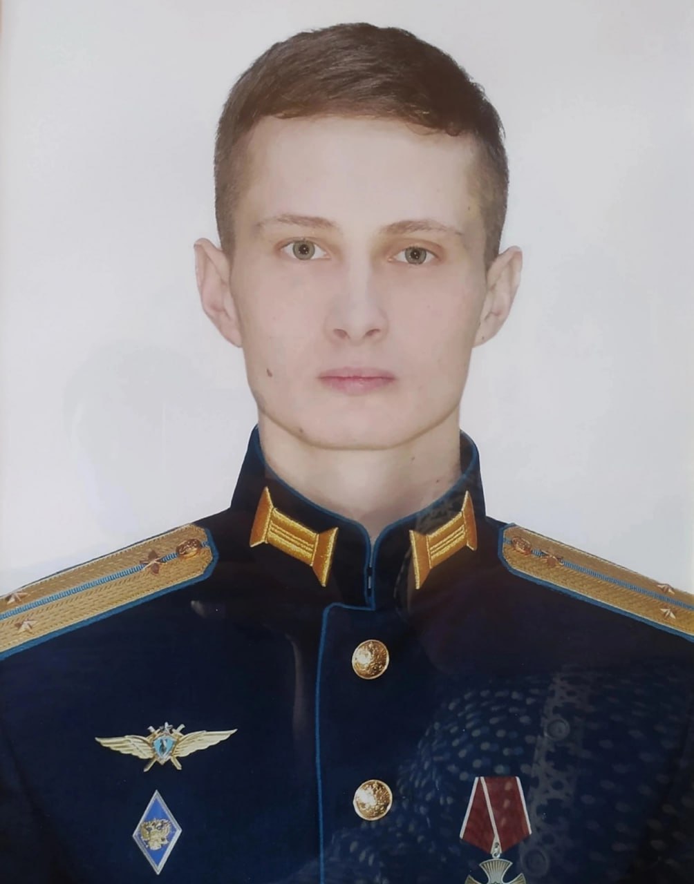 Фотография Сальков Евгений Викторович, погибший солдат СВО