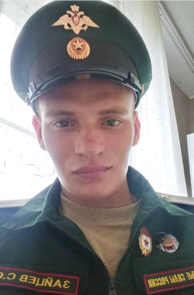 Фотография Зайцев Сергей, погибший солдат СВО