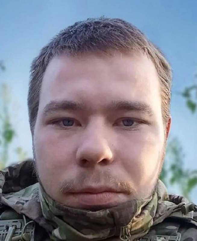 Фотография Ершов Александр Витальевич, погибший солдат СВО