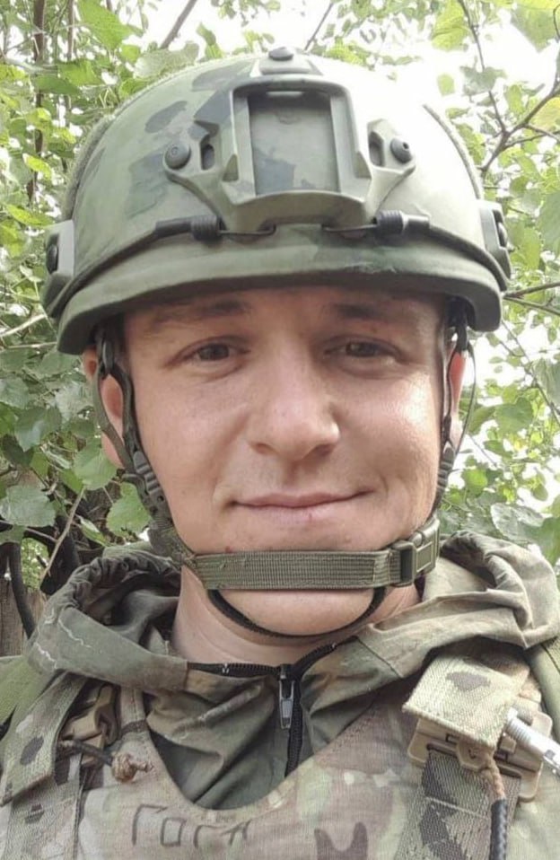 Фотография Воронцов Егор Анатольевич, погибший солдат СВО