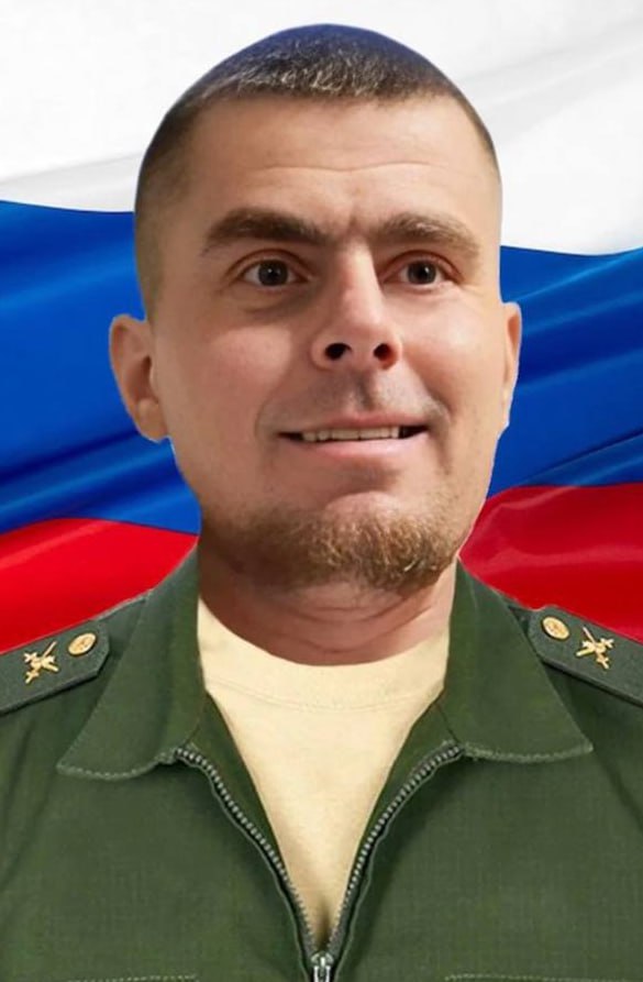 Фотография Адыбаев Максим Сергеевич, погибший солдат СВО