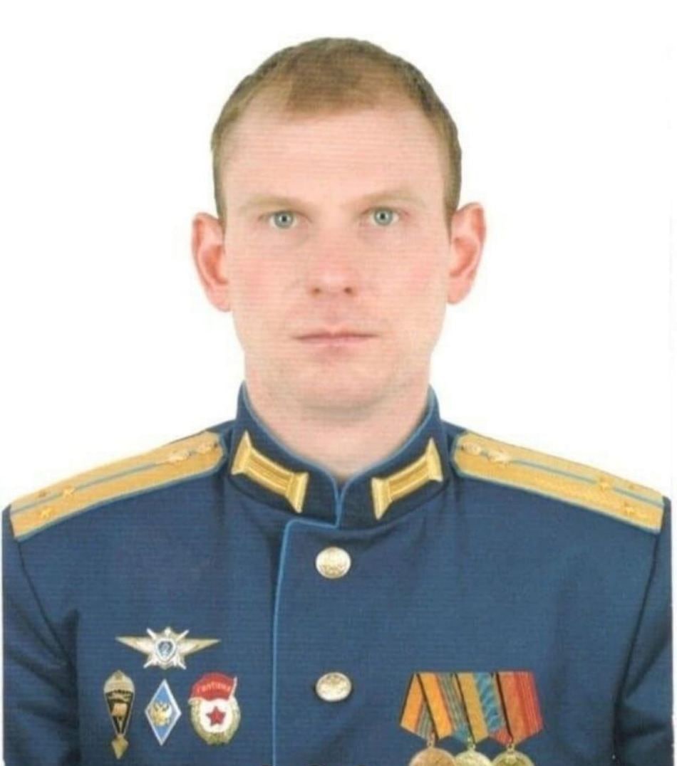 Фотография Шамко Андрей Андреевич, погибший солдат СВО