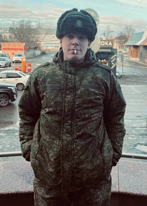 Фотография Новодран Никита Валерьевич, погибший солдат СВО