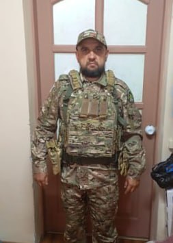 Фотография Бруцкий Александр Иванович, погибший солдат СВО