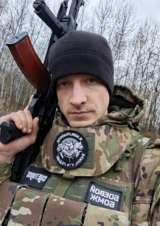 Фотография Токарев Николай Александрович, погибший солдат СВО