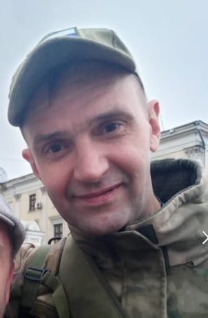 Фотография Нестеров Дмитрий Сергеевич, погибший солдат СВО