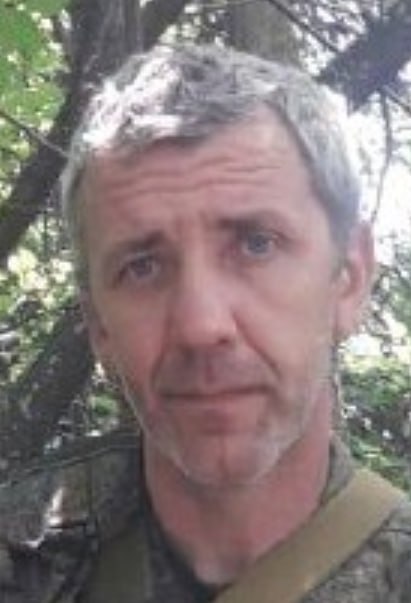 Фотография Мироненко Вадим Алексеевич, погибший солдат СВО