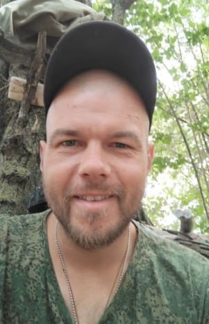 Фотография Екименко Владимир Евгеньевич, погибший солдат СВО