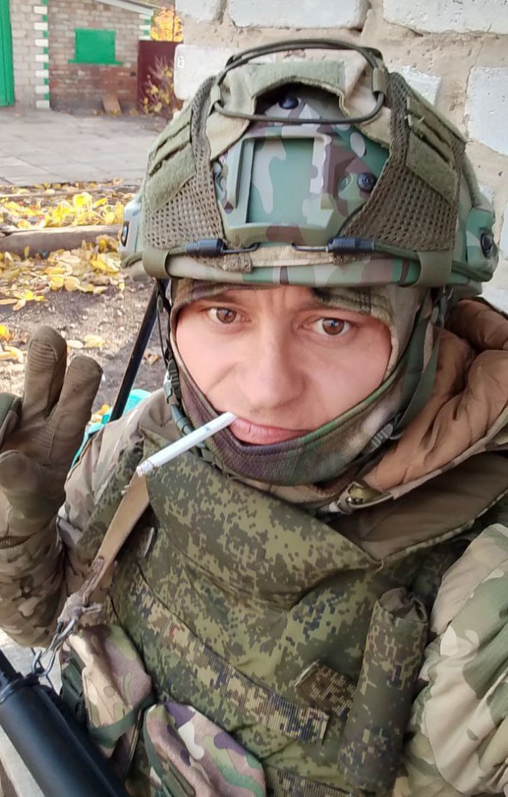Фотография Богданов Виктор Викторович, погибший солдат СВО