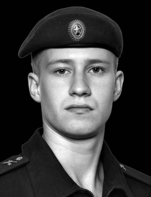 Фотография Забровский Алексей Валерьевич, погибший солдат СВО