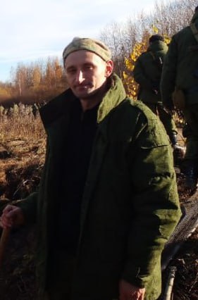 Фотография Тимонин Владимир Александрович, погибший солдат СВО