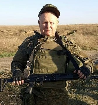Фотография Лемешко Александр Анатольевич, погибший солдат СВО
