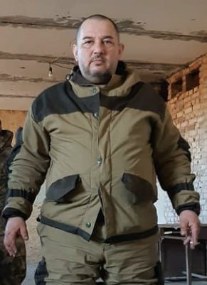 Фотография Кряжев Михаил Валерьевич, погибший солдат СВО