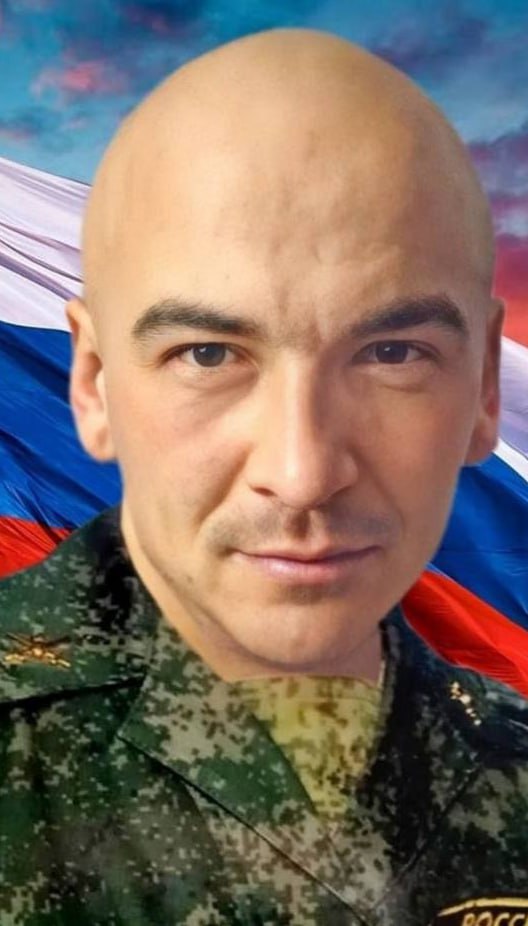 Фотография Мурсалимов Михаил Римович, погибший солдат СВО